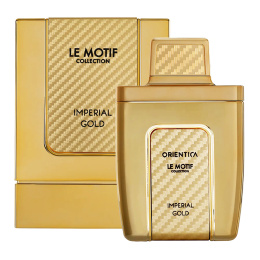 Оригинал Orientica - Le Motif Imperial Gold Eau de Parfum 85 ml