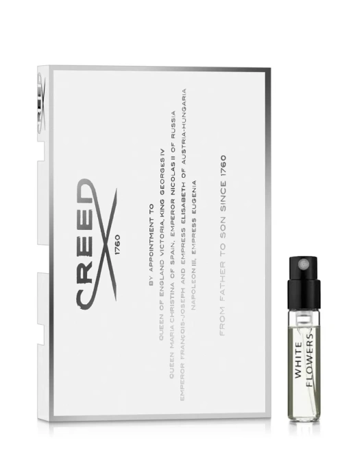 Пробник Оригинал Creed White Flowers 1.7 ml