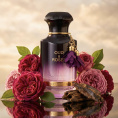 Ahmed Al Maghribi - Oud & Roses, 100 ml