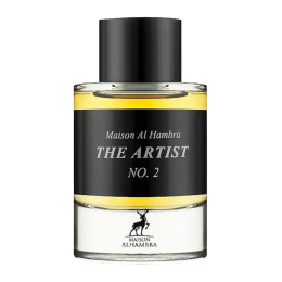 Maison Alhambra - The Artist №.2, 100 ml
