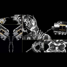 Высокого качества Tom Ford - Metallique, 50 ml