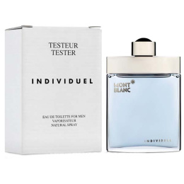 Тестер оригинал Montblanc Individuel Edt (M) 75 мл