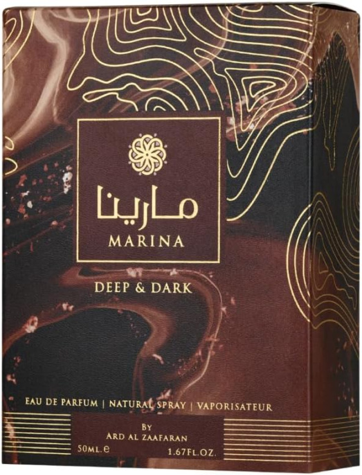 Ard Al Zaafaran - Marina Deep & Dark 50 ml