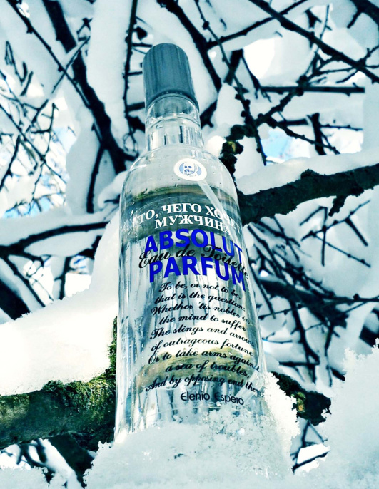 Elenio Espero - То,чего хочет мужчина Absolut 100 мл