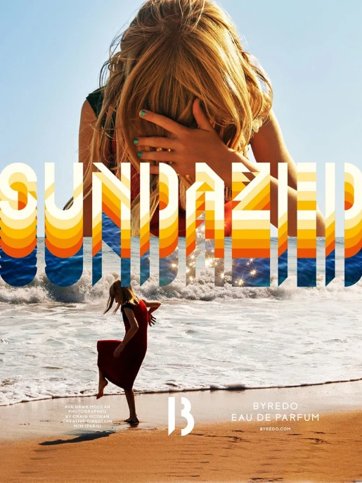 Пробник Оригинал BYREDO Sundazed 2 ml