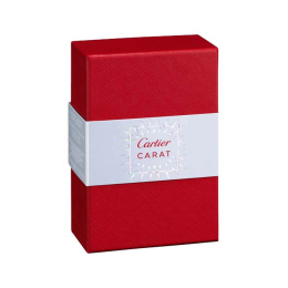 Оригинал Cartier - Carat Women Eau de Parfum GIFT SET 2x15 ml