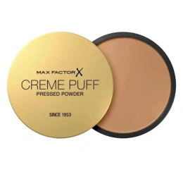 Крем пудра тональная Max Factor Creme Puff Powder тон 14 Golden Beige