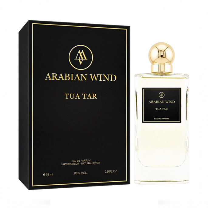 Arabian Wind - Tua Tar Eau de Parfum 75 ml