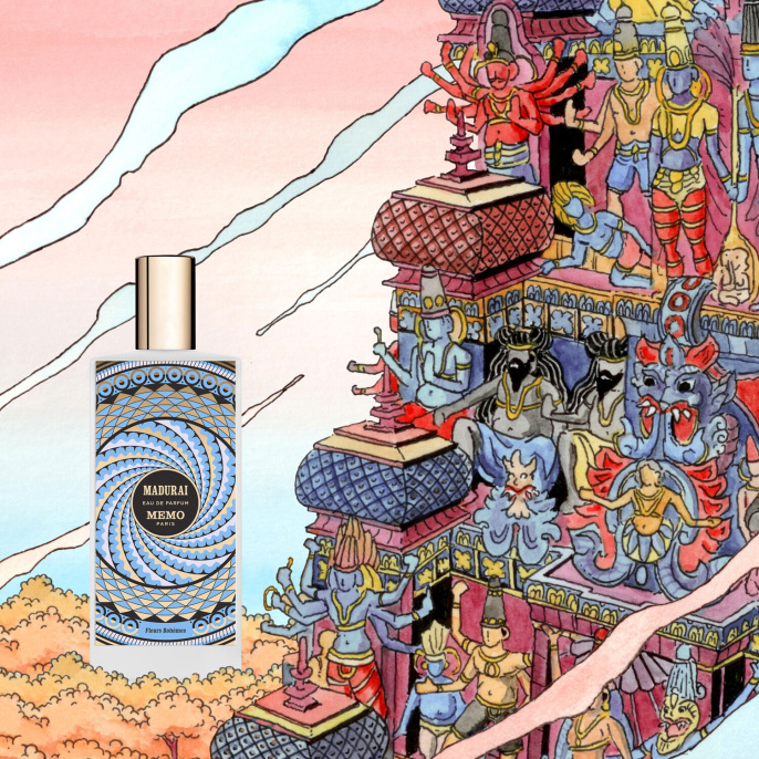 Оригинал Memo Paris Madurai EDP 75 ml