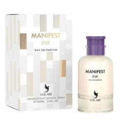 Volare Parfums - Manifest INK Eau de Parfum 100 ml