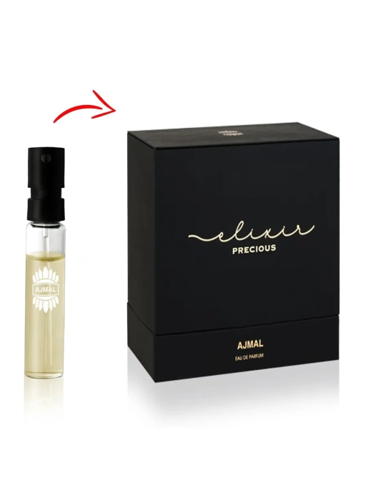 Пробник Оригинал Ajmal Elixir Precious 1.5 ml