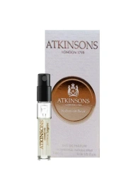 Пробник Оригинал ATKINSONS Robinson Bear 2 ml