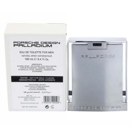 Тестер оригинал Porsche Design Palladium Edt (M) 100 мл