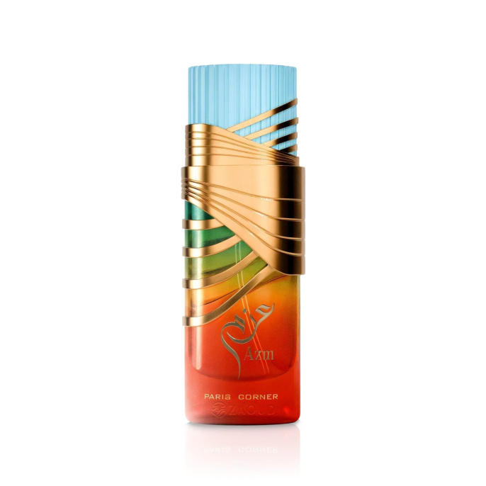 Paris Corner - AZM by Paris Corner Eau de Parfum 100 ml