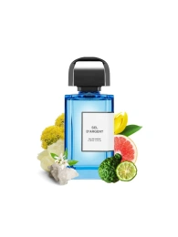 Пробник Оригинал BDK Parfums Sel D'Argent Eau De Parfum 2 ml