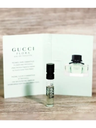 Пробник Оригинал Gucci Flora Eau De Toilette 1.5 ml