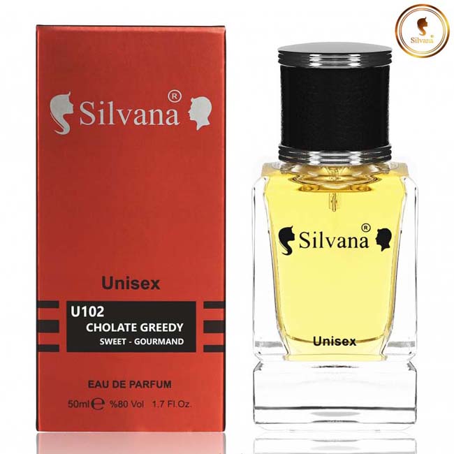 Элитный парфюм Silvana U102 Montale Chocolate Greedy