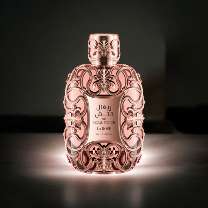 Le Chameau - Regal Touch La Rose, 100 ml
