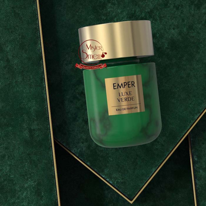 Emper - Luxe Verde, 100 ml