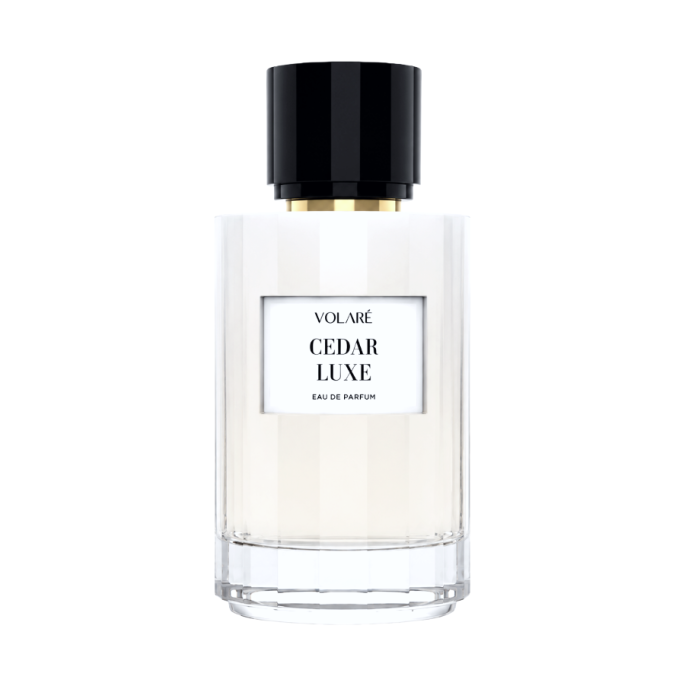 Volare Parfums - Cedar Luxe Eau de Parfum 100 ml