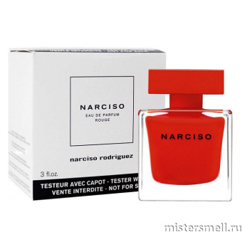 картинка Тестер Narciso Rodriguez Narciso Eau De Parfum Rouge от оптового интернет магазина MisterSmell