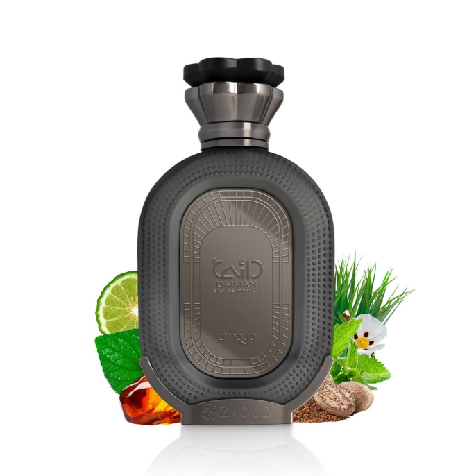 Zimaya Perfumes - Daiman Eclipse Eau de Parfum, 100 ml