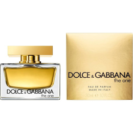 Оригинал Dolce&Gabbana - The One Pour Femme Eau de Parfum 30 ml
