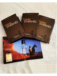 Пробник Оригинал Hermes Terre D’Hermes Eau De Toilette 2 ml