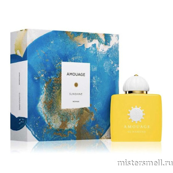 Купить Высокого качества 1в1 Amouage - Sunshine Woman, 100 ml духи оптом