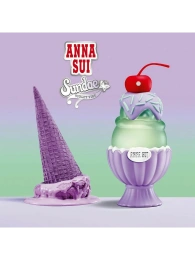 Пробник Оригинал Anna Sui Violet Vibe 1.5 ml