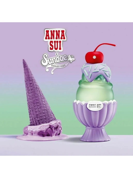 Пробник Оригинал Anna Sui Violet Vibe 1.5 ml