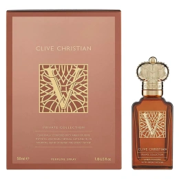 Оригинал Clive Christian Private Collection V Amber Fougere Perfume Spray 50 ml