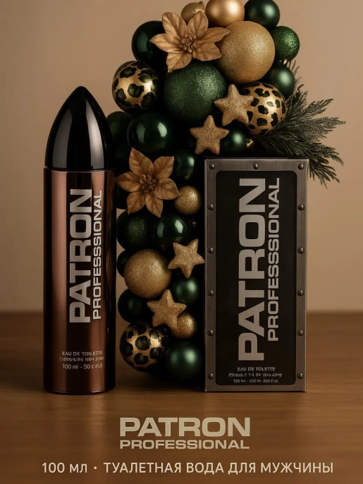 XXI Century - Patron Professional 100 мл