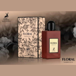 Maison Alhambra - Floral Ambrosia, 100 ml