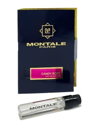 Пробник Оригинал Montale Candy Rose Карамельная Роза 2 ml