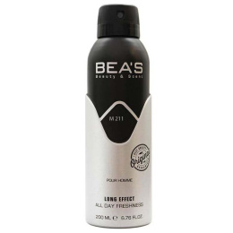 Дезодорант Bea's M211 Guerlain L'Homme Ideal 200 ml