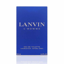 Оригинал Lanvin - L'Homme Eau de Toilette 100 ml