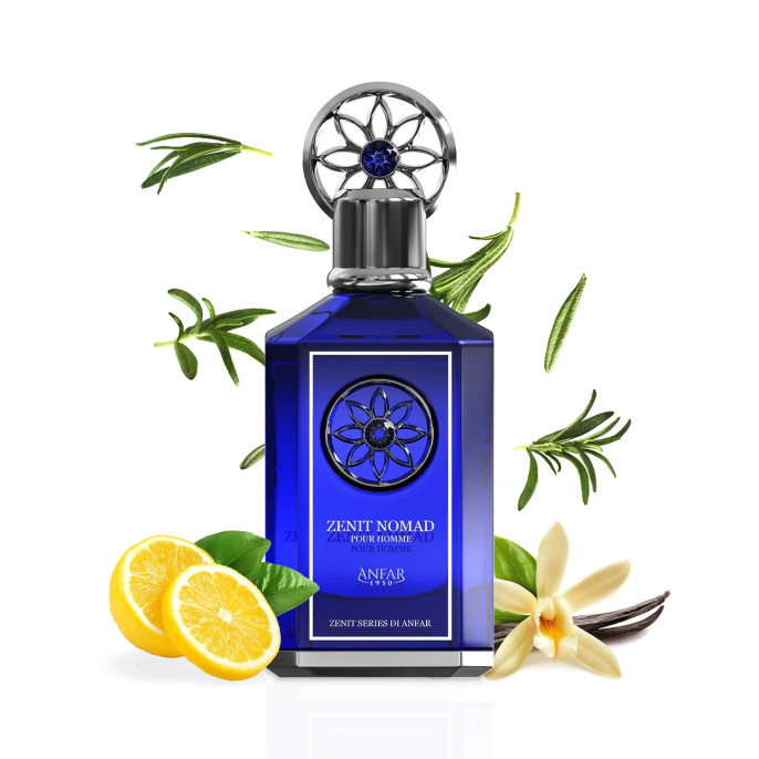 Anfar 1950 - Zenit Nomad Pour Homme 100 ml