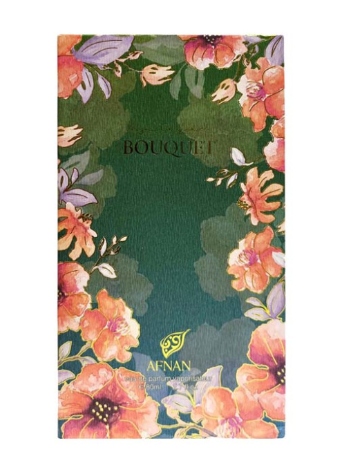 Afnan - Mystique Bouquet Eau de Parfum, 80 ml
