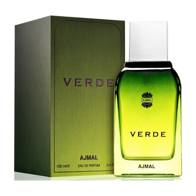 Ajmal - Verde Eau de Parfum 100 ml