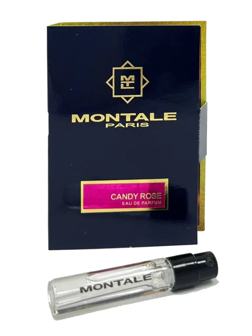 Пробник Оригинал Montale Candy Rose Карамельная Роза 2 ml