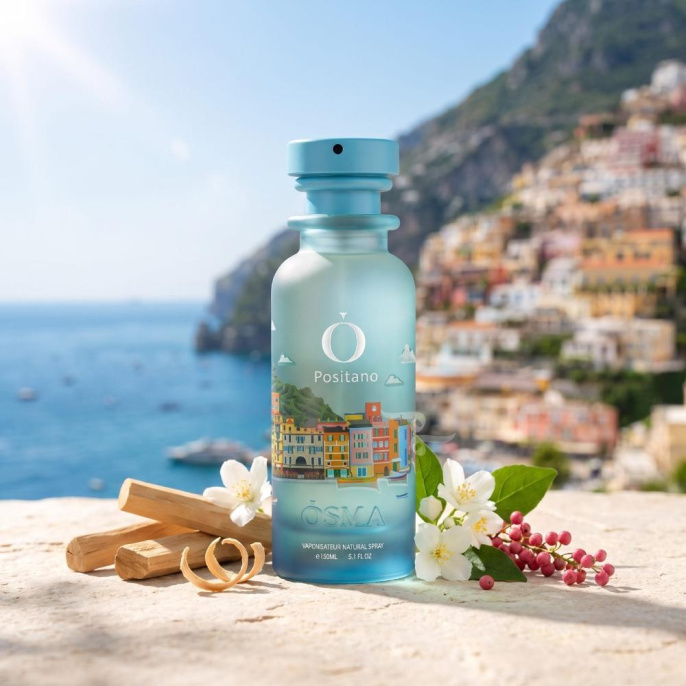Osma Perfume - Positano Eau de Parfum 150 ml