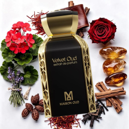 Maison Oud - Velvet Oud eau de Parfum, 75 ml