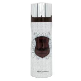 Дезодорант Fragrance World Today & Tomorrow Homme 200 ml (ОАЭ)