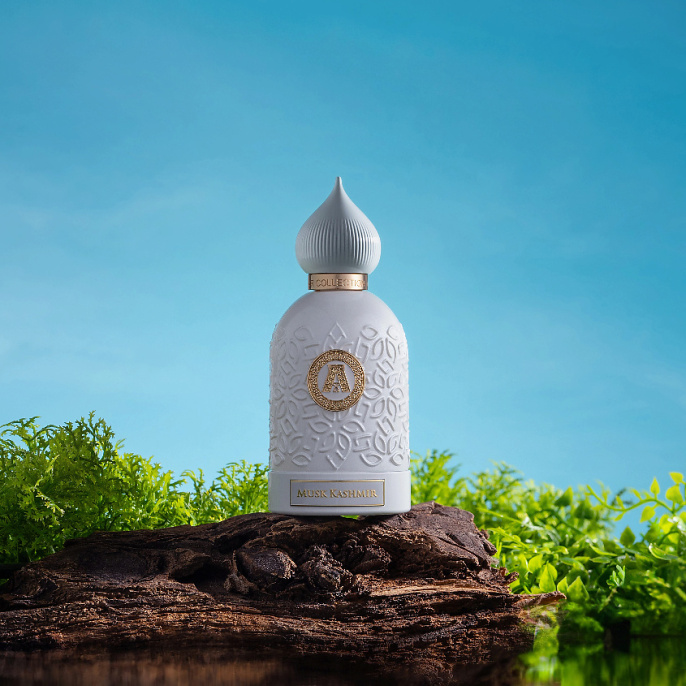 Высокого качества 1в1 Attar Collection - Musk Kashmir Extrait, 100 мл.