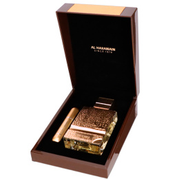 Al Haramain - Amber Oud Gold 999.9 Dubai Edition 75 ml