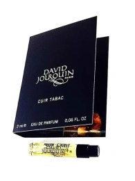 Пробник Оригинал DAVID JOURQUIN Cuir Tabac 2 ml