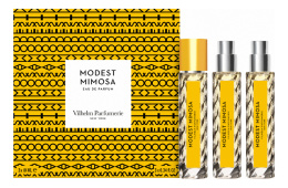 Оригинал Vilhelm Parfumerie Modest Mimosa EDP 3*10 ml