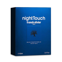 Оригинал Franck Olivier - Night Touch for Men 100 ml