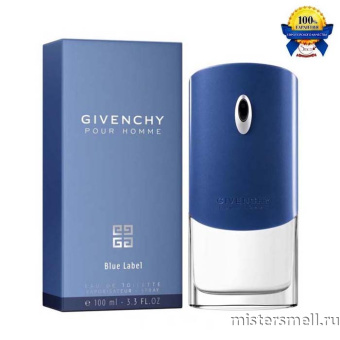 Купить Высокого качества Givenchy - Blue Label pour Homme, 100 ml оптом